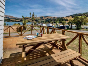 Bay Bliss - Akaroa Holiday Home